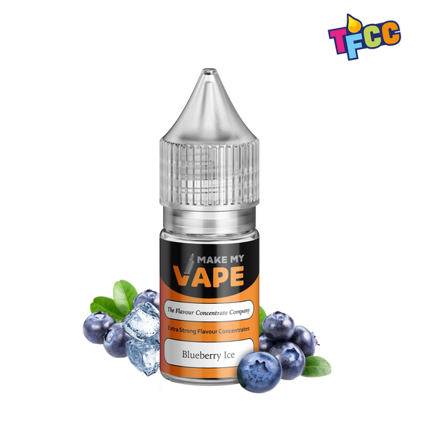 Blueberry Ice - The Flavour Concentrate Company