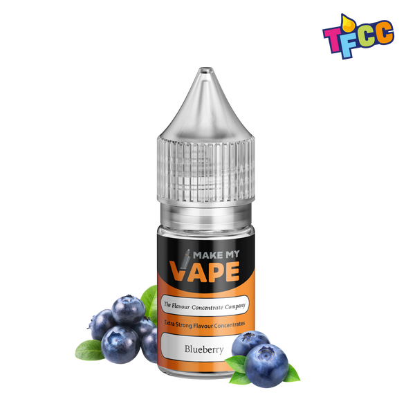 Blueberry - The Flavour Concentrate Company