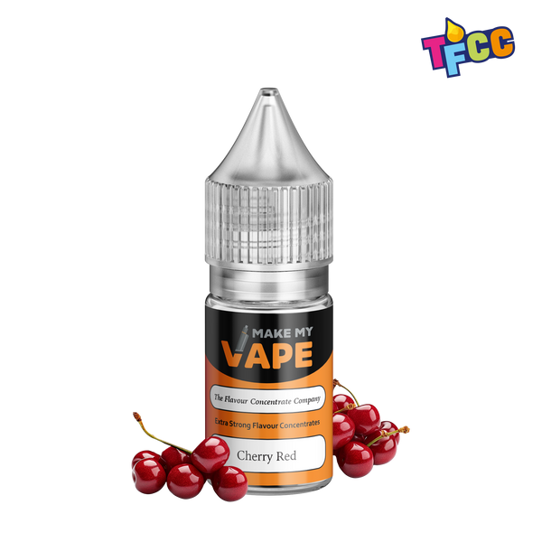 Cherry Red - The Flavour Concentrate Company (TFCC)