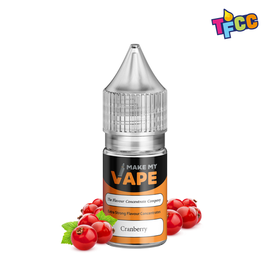Cranberry - The Flavour Concentrate Company