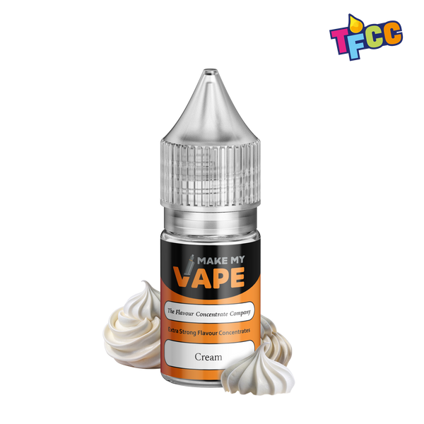 Cream - The Flavour Concentrate Company