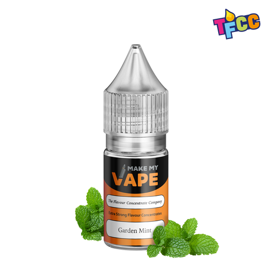Garden Mint - The Flavour Concentrate Company