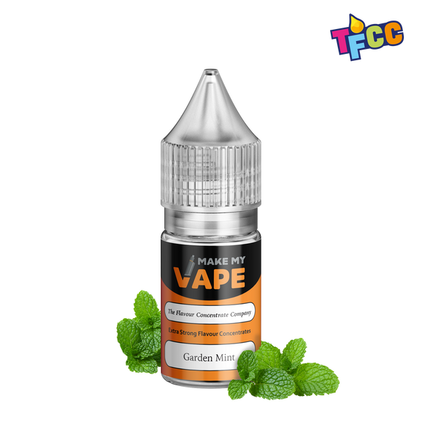 Garden Mint - The Flavour Concentrate Company