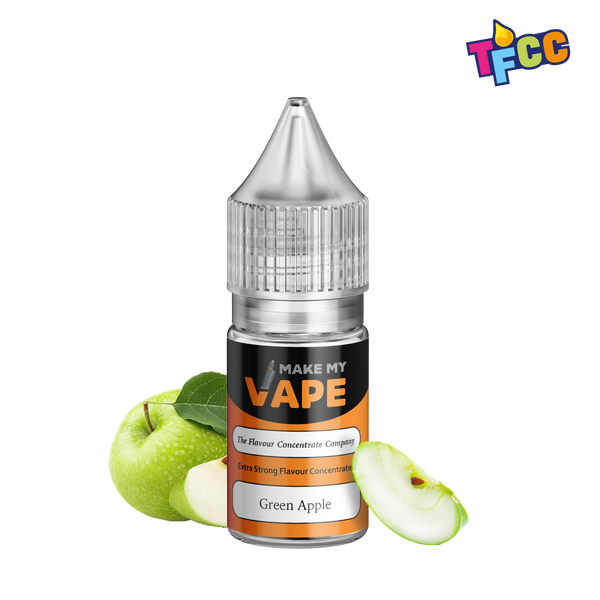 Green Apple - The Flavour Concentrate Company