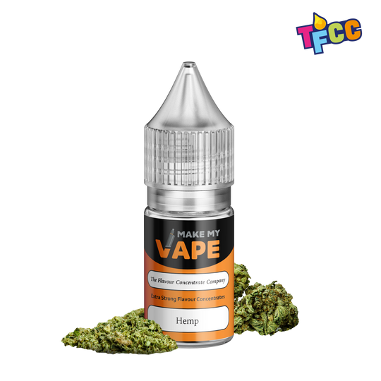 Hemp - The Flavour Concentrate Company