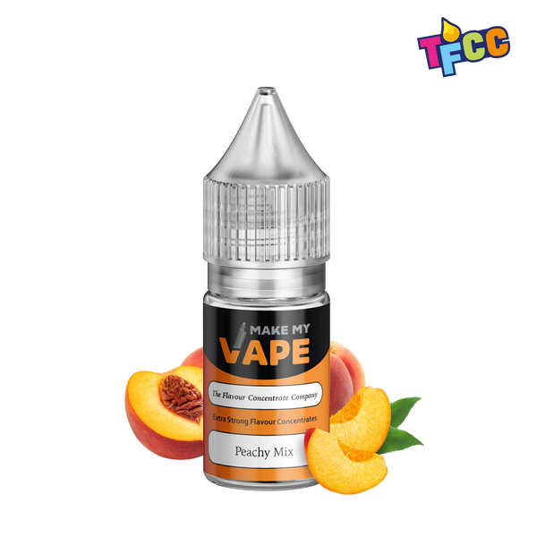 Peachy Mix - The Flavour Concentrate Company