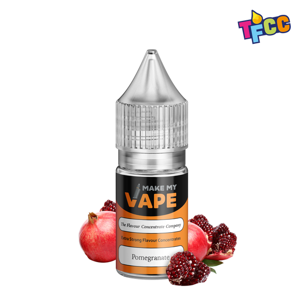 Pomegranate - The Flavour Concentrate Company