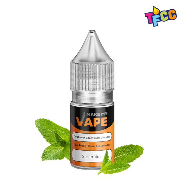 Spearmint - The Flavour Concentrate Company (TFCC)