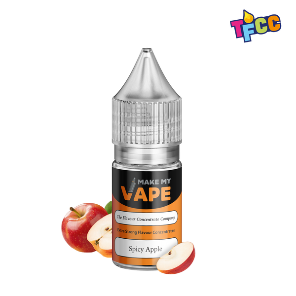 Spicy Apple - The Flavour Concentrate Company