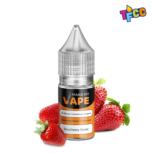 Strawberry Sweet - The Flavour Concentrate Company (TFCC)