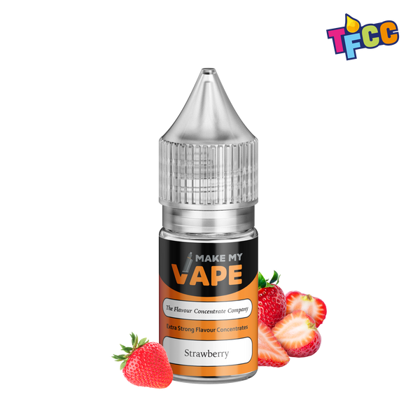 Strawberry Juicy - The Flavour Concentrate Company