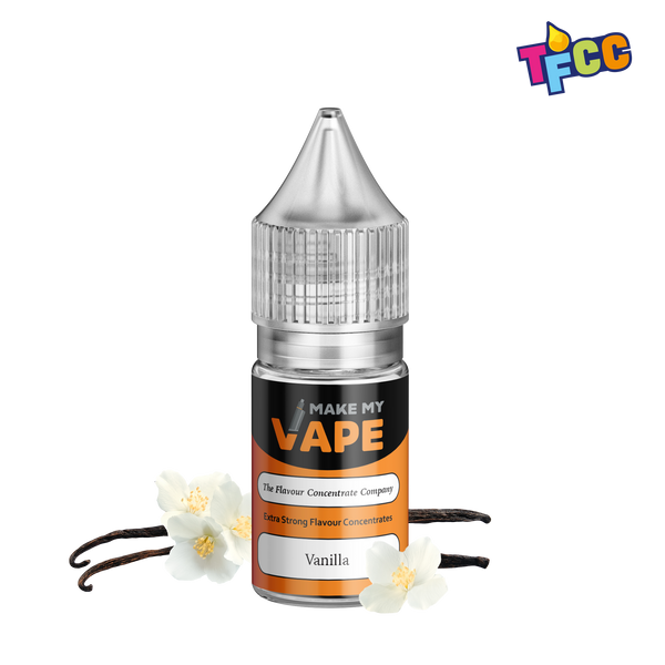 Vanilla - The Flavour Concentrate Company