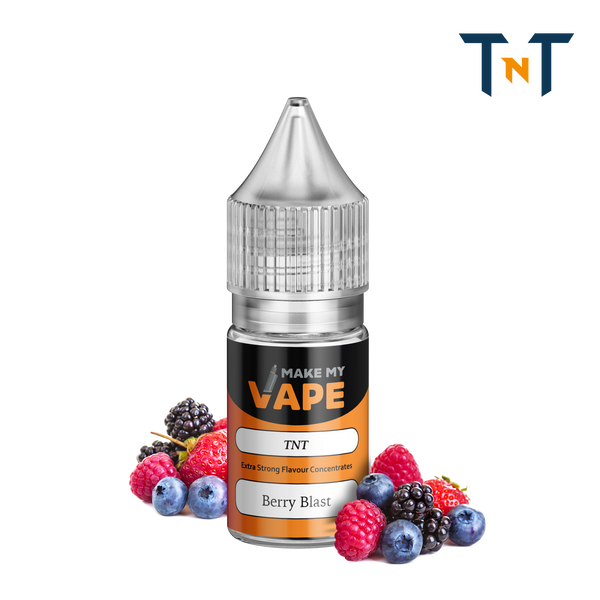 Berry Blast Flavour Concentrate by MMV TNT