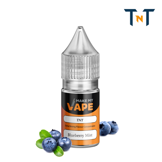 Blueberry Mist Flavour Concentrate by MMV TNT