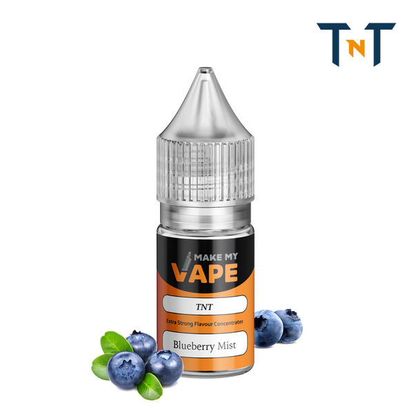 Blueberry Mist Flavour Concentrate by MMV TNT