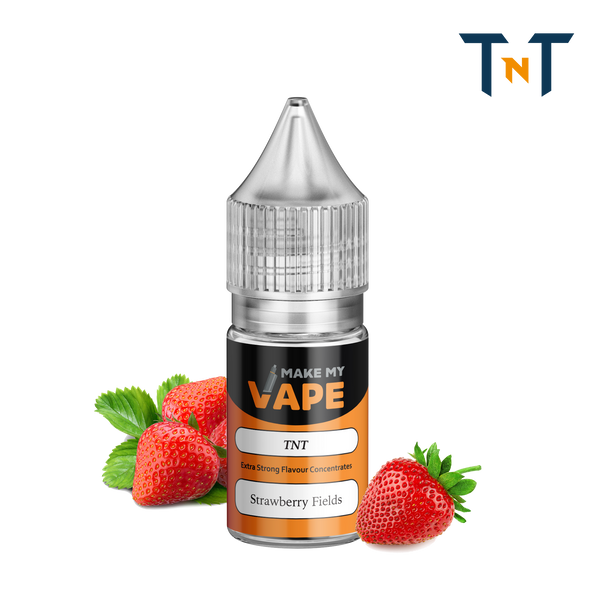 Strawberry Fields Flavour Concentrate by MMV TNT