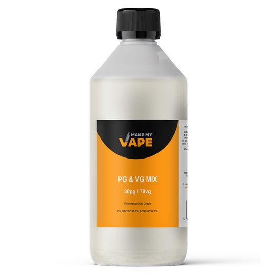 PG/VG Mix