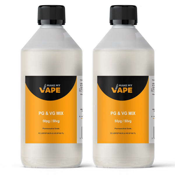 PG/VG Mix
