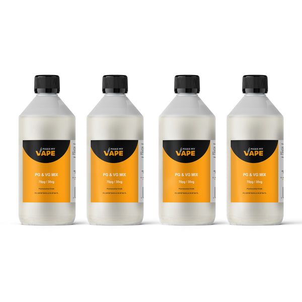 PG/VG Mix | Make My Vape PG/VG Mix | Make My Vape