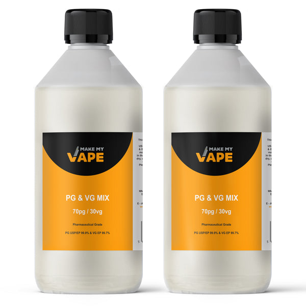 PG/VG Mix | Make My Vape PG/VG Mix | Make My Vape