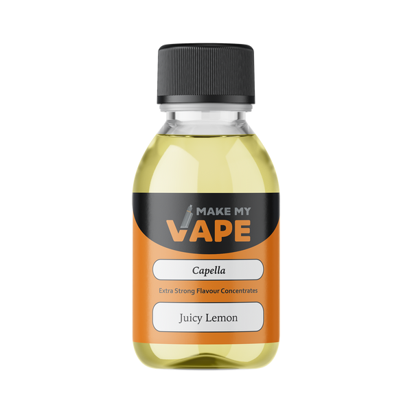 Juicy Lemon - Capella