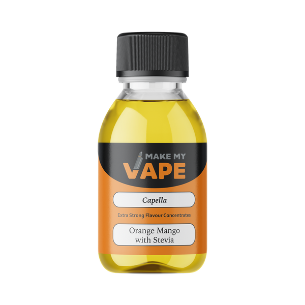 Orange Mango with Stevia - Capella