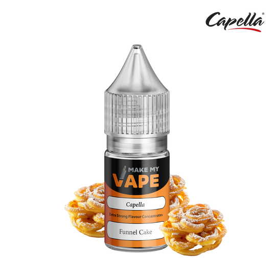 Funnel Cake - Capella