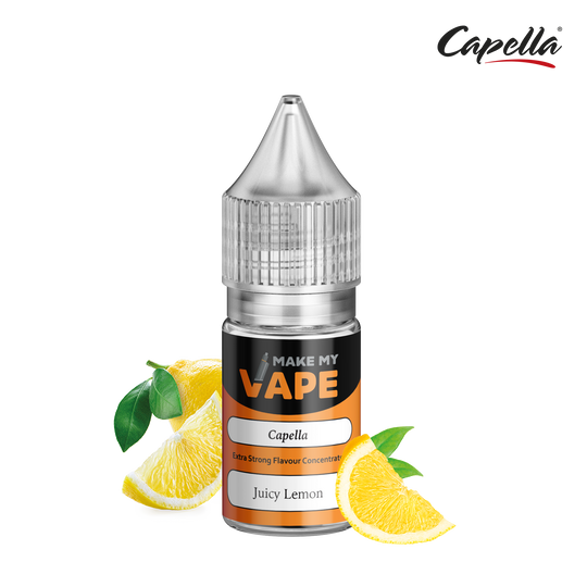 Juicy Lemon - Capella