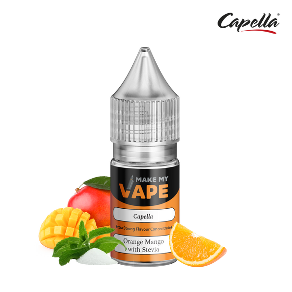 Orange Mango with Stevia - Capella