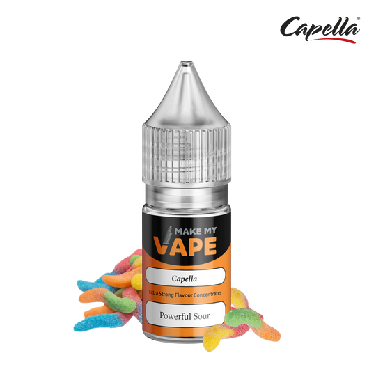 Powerful Sour - Capella