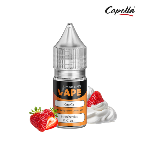 Strawberries & Cream - Capella