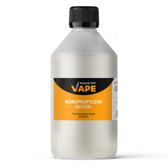 PG and VG Base | Make My Vape PG and VG Base | Make My Vape