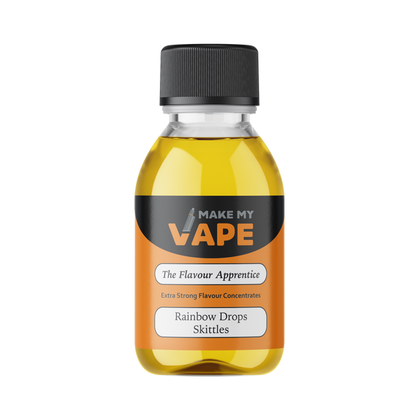 Rainbow Drops (Skittles) - The Flavor Apprentice (TFA / TPA) | Make My Vape Rainbow Drops (Skittles) - The Flavor Apprentice (TFA / TPA) | Make My Vape