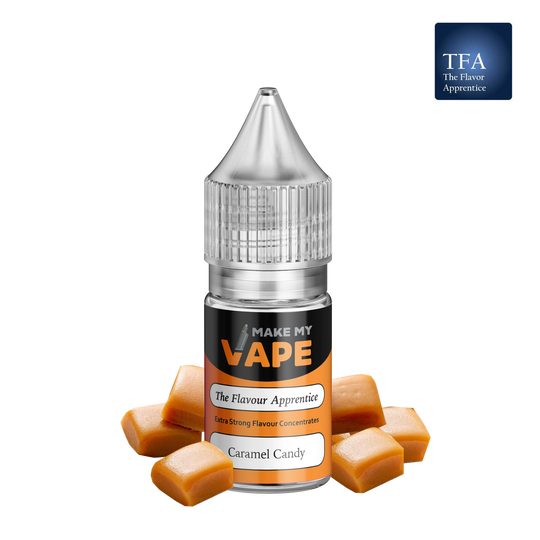 Caramel Candy - The Flavor Apprentice (TFA / TPA)