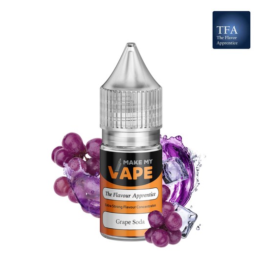 Grape Soda - The Flavor Apprentice (TFA / TPA)