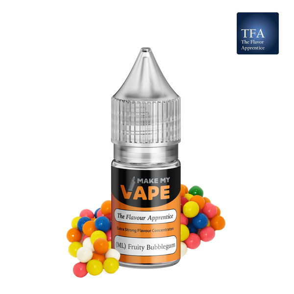 Fruity Bubblegum - The Flavor Apprentice (TFA / TPA)