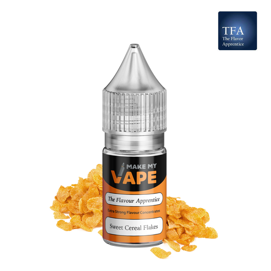 Sweet Cereal Flakes - The Flavor Apprentice (TFA / TPA)