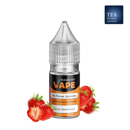 Sweet Strawberry - The Flavor Apprentice (TFA / TPA)