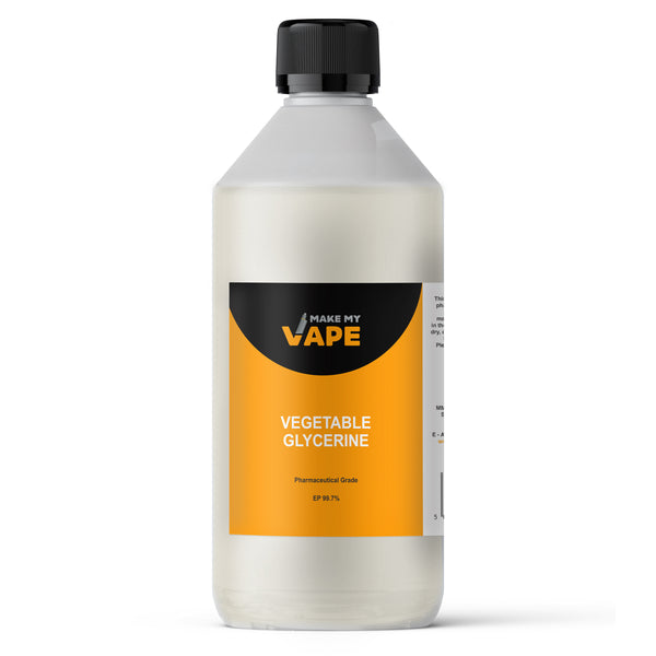 VG (Vegetable Glycerin)