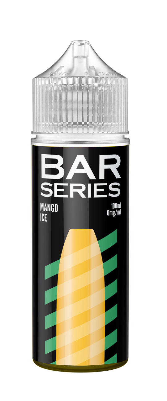 Mango Ice 100ml Shortfill - Bar Series