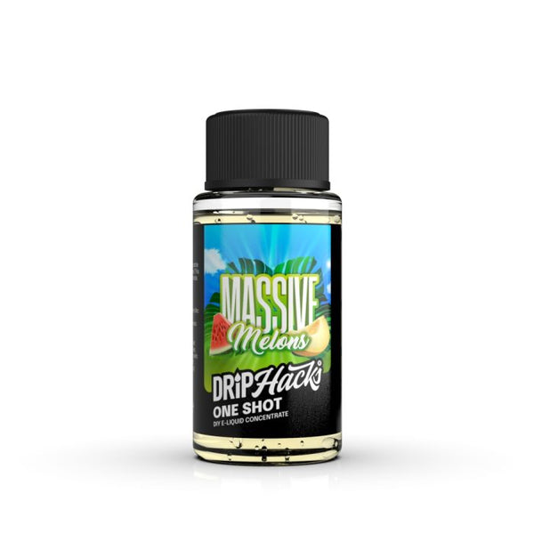 Massive Melons - Flavour Concentrate - Drip Hacks - 30ML