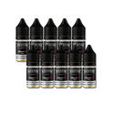 18mg Nicotine in PG 10 Pack