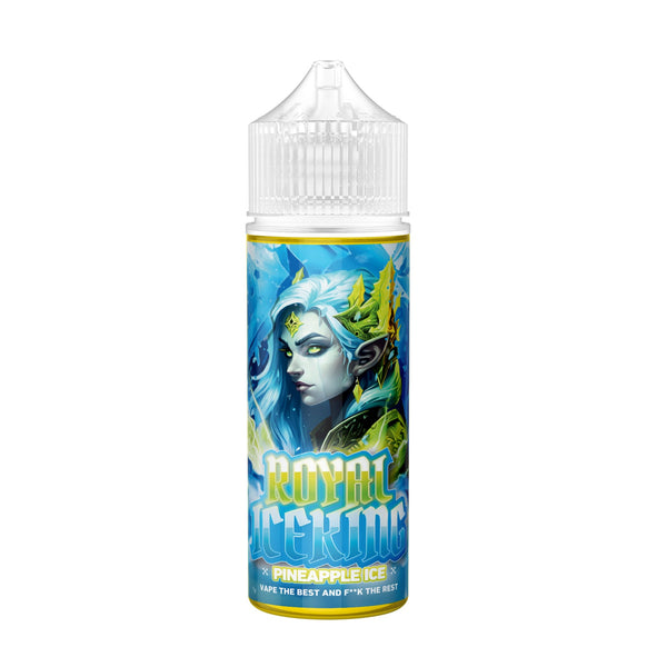 Pineapple Ice - Royal Ice Kings - Shortfill - 100ml