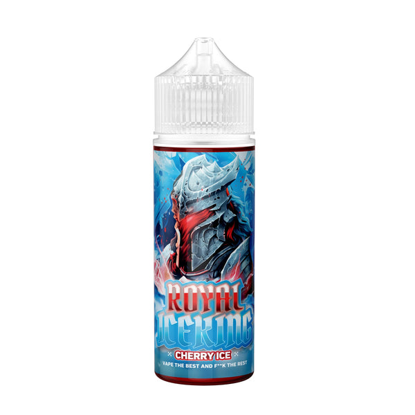 Cherry Ice - Royal Ice Kings - Shortfill - 100ml