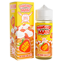 Strawberry 30ml/120ml Longfill - Pancake Man