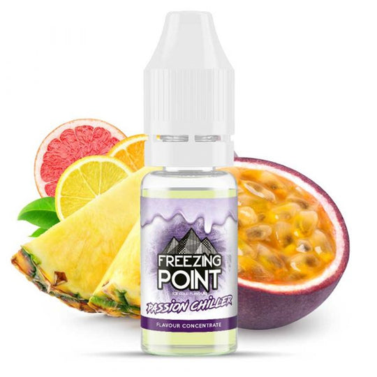 Passion Chiller 10ml One Shot Flavour Concentrate - Freezing Point