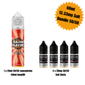 Peach Berry 60ml Longfill - Major Flavor