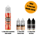 Peach Berry 60ml Longfill - Major Flavor