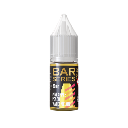 Pineapple Peach Watermelon Nic Salt - Bar Series 10ml