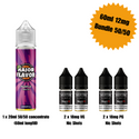 Purple 60ml Longfill - Major Flavor